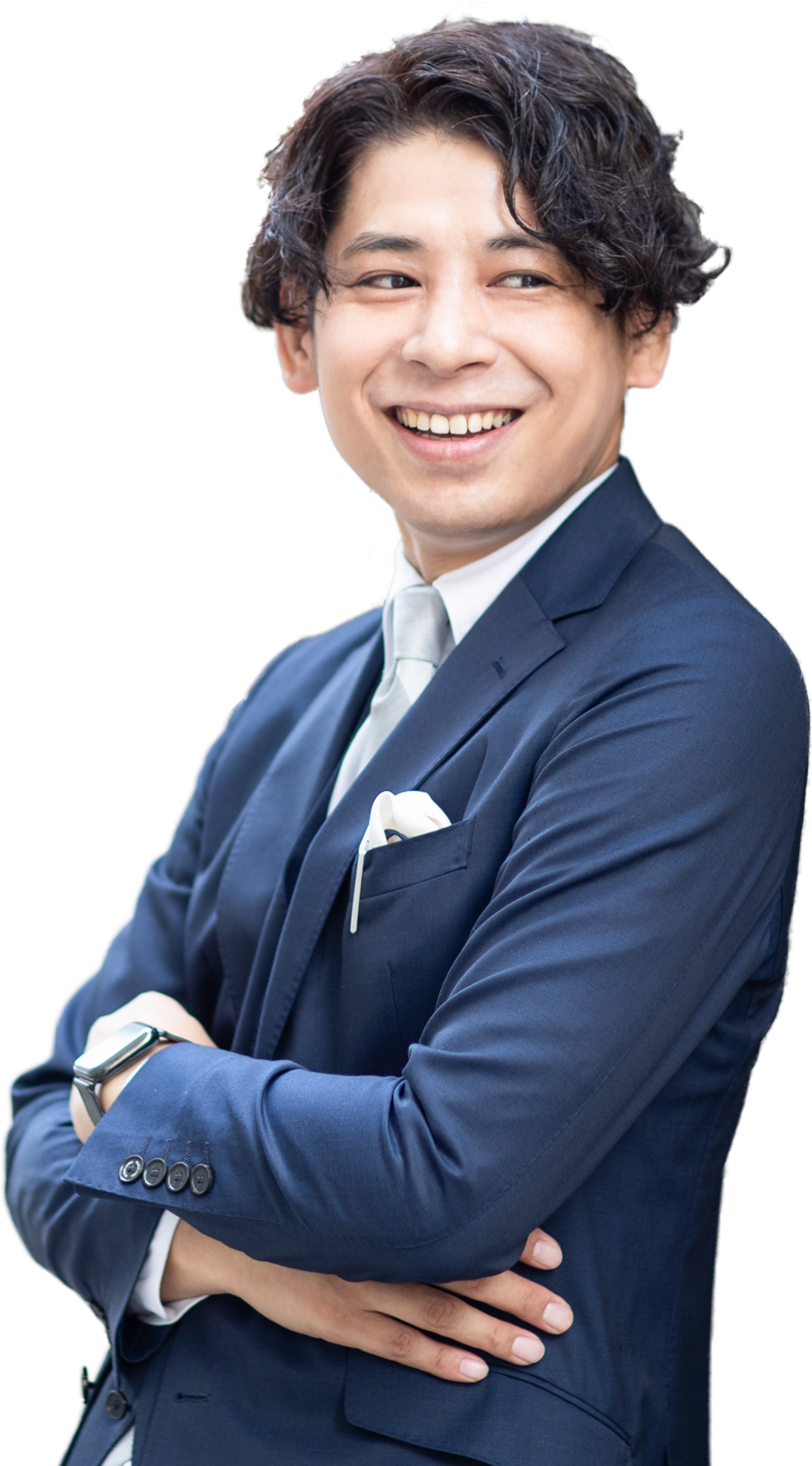 代表取締役　笠原　祥吾